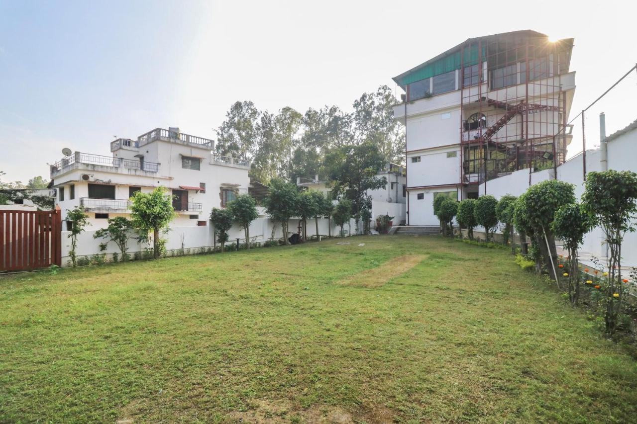 Capital O 5938 Hotel Jungle View Retreat Dehradun Esterno foto