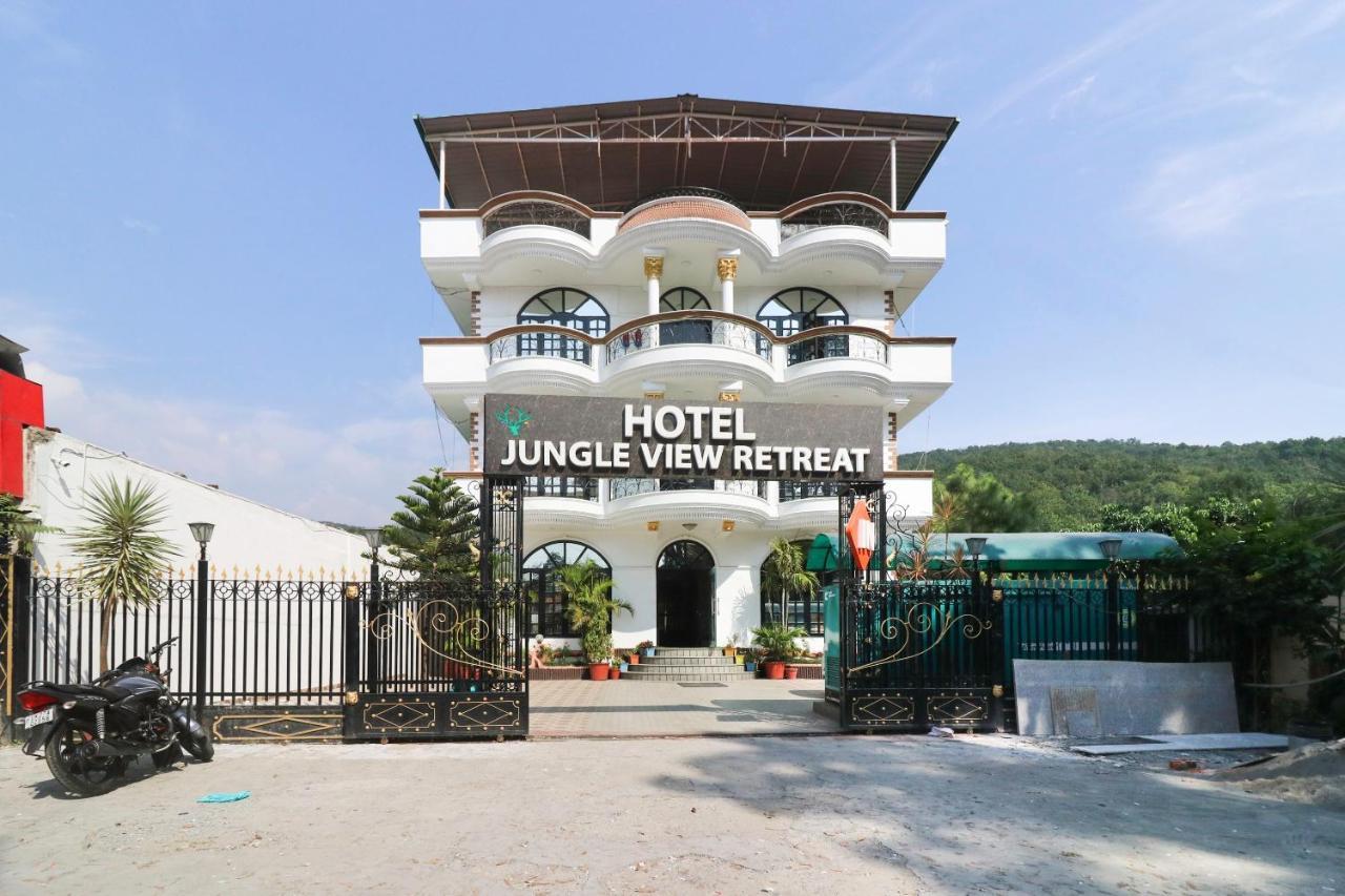 Capital O 5938 Hotel Jungle View Retreat Dehradun Esterno foto